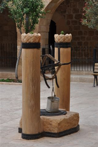 Deyrulzafaran Monastery-Alimli必去景点