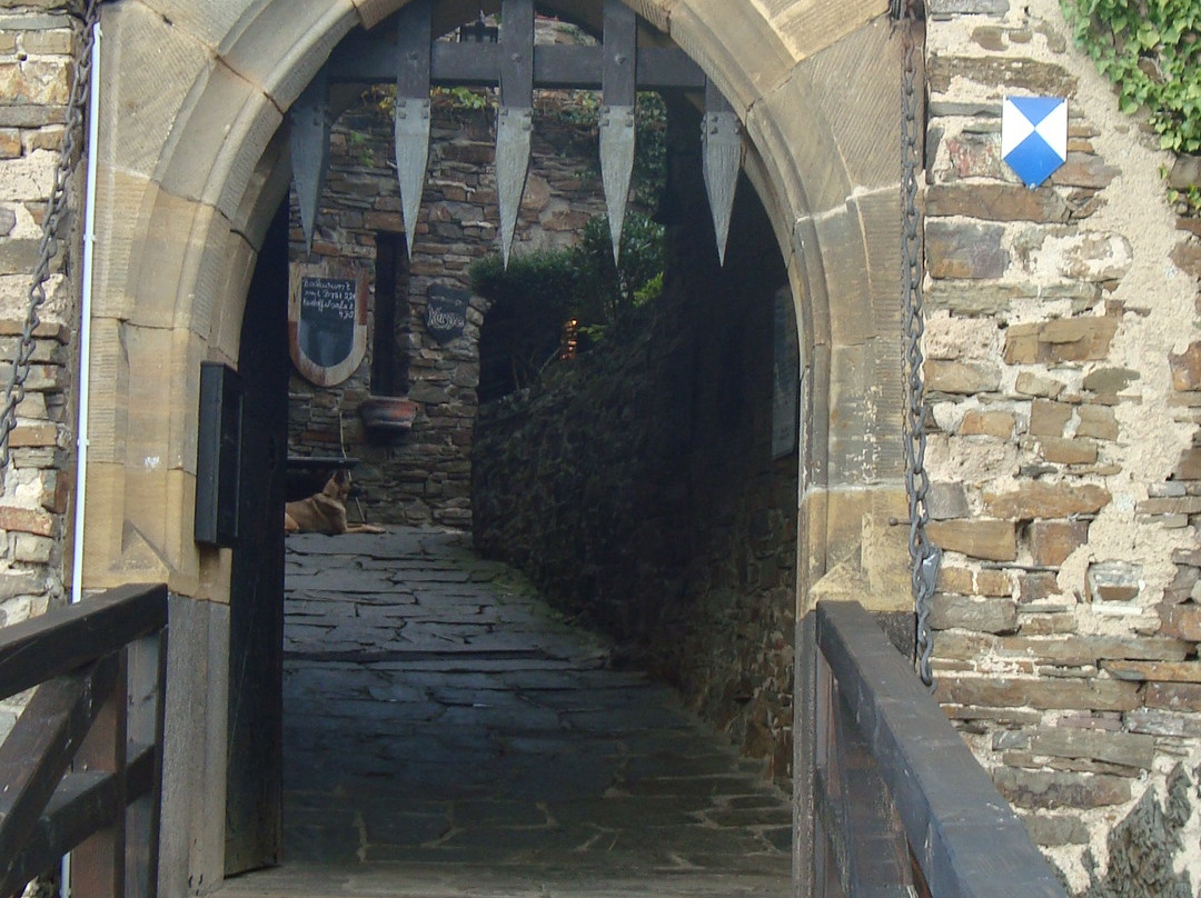 Thurant Castle-Alken必去景点