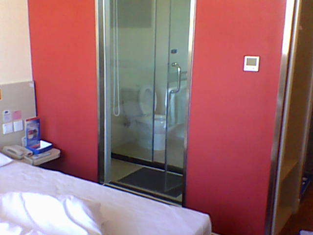 汉庭北京水立方酒店主图