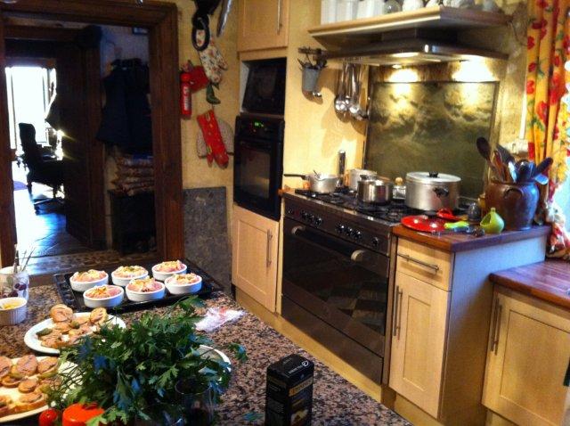 Le Cros B&B-客卧