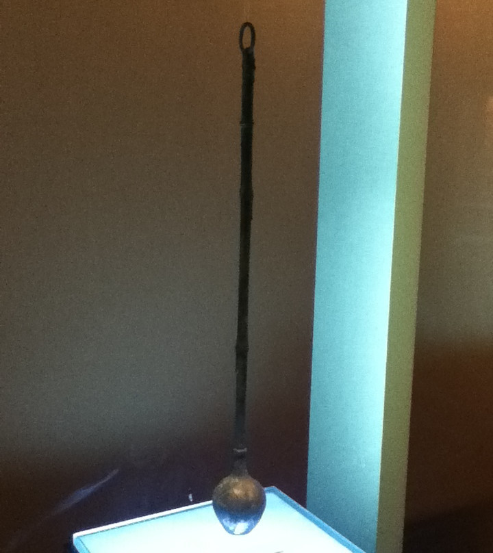 淄博市博物馆-淄博市必去景点