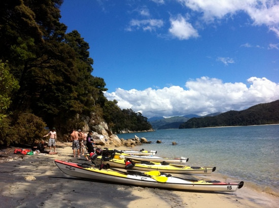 The Sea Kayak Company景点图片