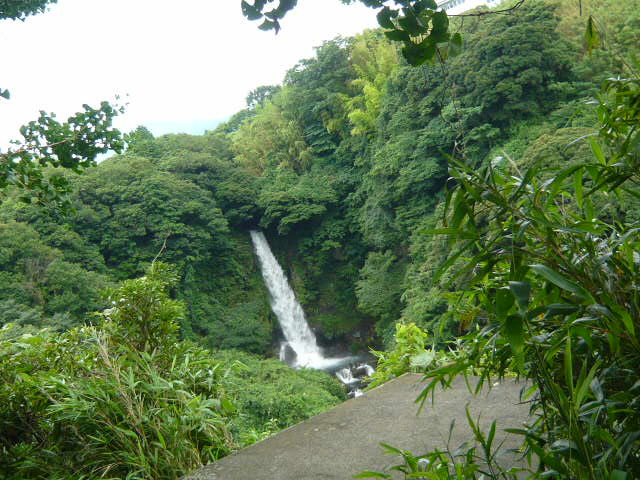 Sugaruga Falls景点图片