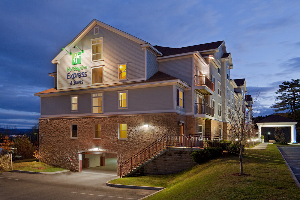 White River Junction酒店住宿-Holiday Inn Express & Suites White River Junction by IHG
