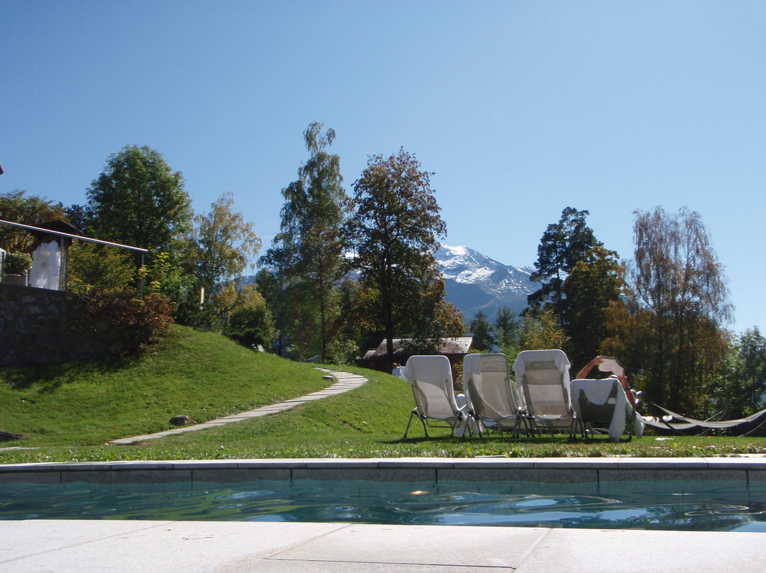 Qc Spa Bagni Nuovi Bormio-Valdidentro必去景点