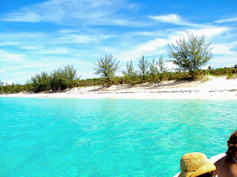 Bahama Boat Tours-拿骚必去景点