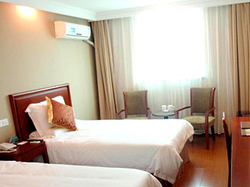 怡莱精品酒店(徐州火车站店)主图