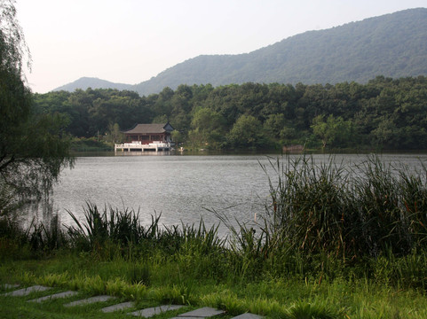 南京紫金山庄主图