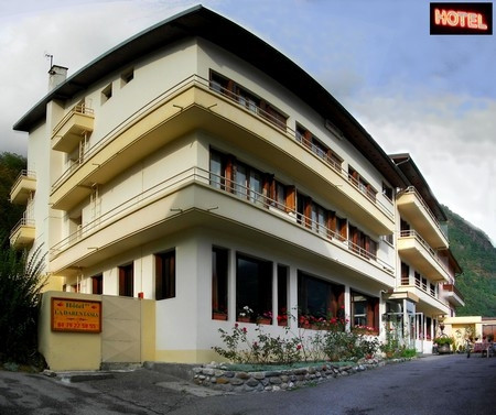 Hôtel Darentasia主图