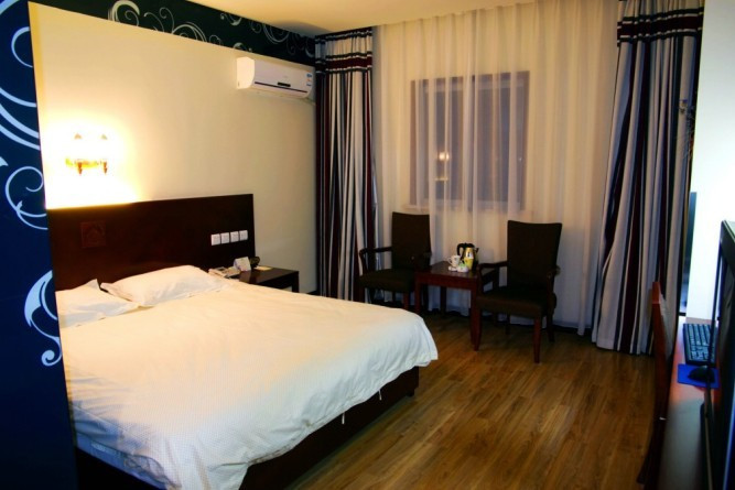 南京如家夫子庙武定门地铁站店主图