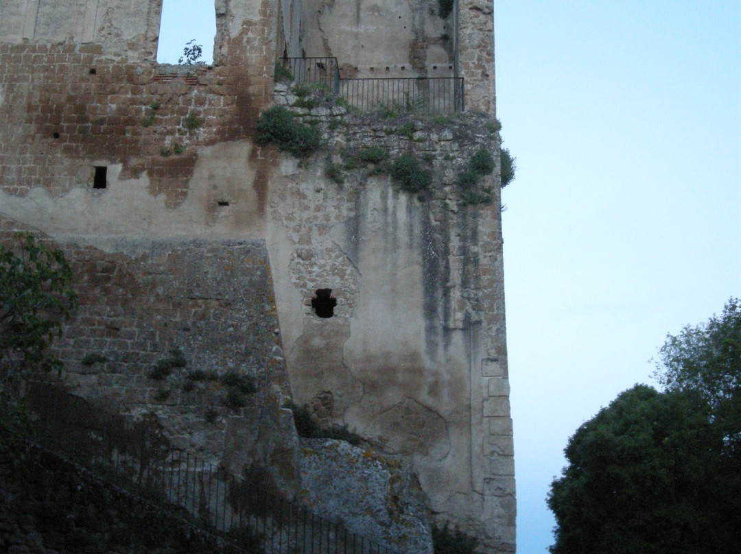 Riserva Naturale Regionale Monterano - Canale Monterano (RM)-布拉恰诺必去景点