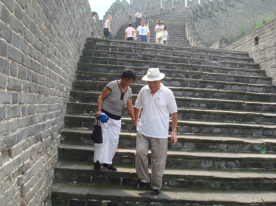 葫芦岛九门口长城-绥中县必去景点