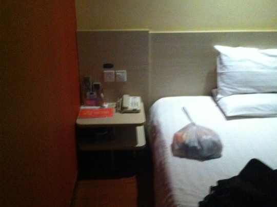 南京汉庭上海路店主图