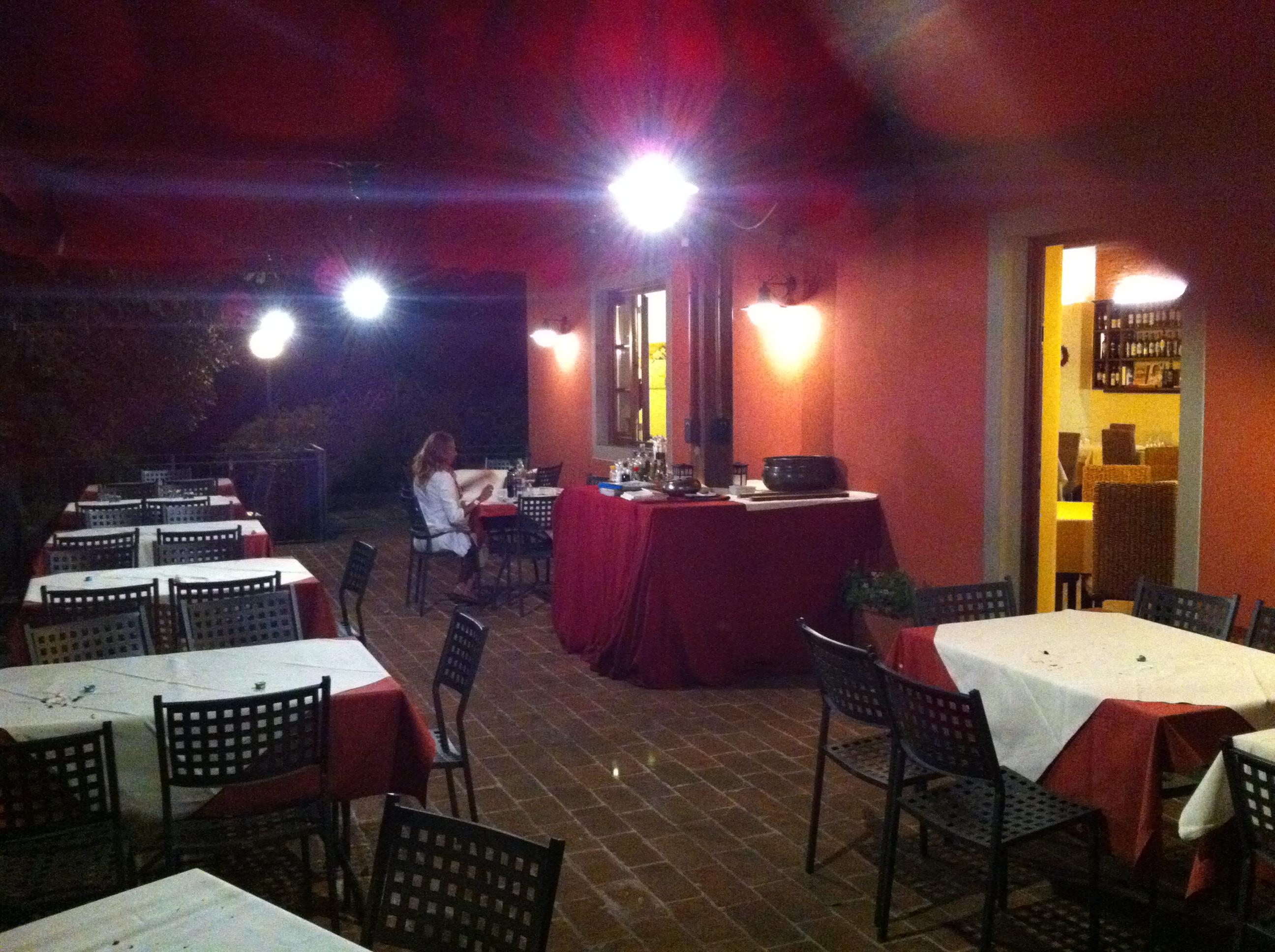 L'Hosteria di Mosciano-浴室