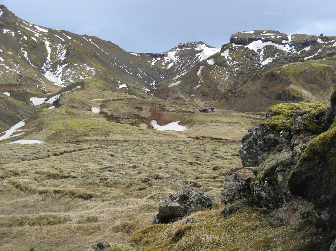 Iceland Activities - Day Tours-Hveragerdi必去景点