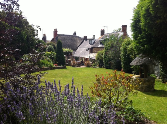 Abbotsbury Tea Rooms-客卧