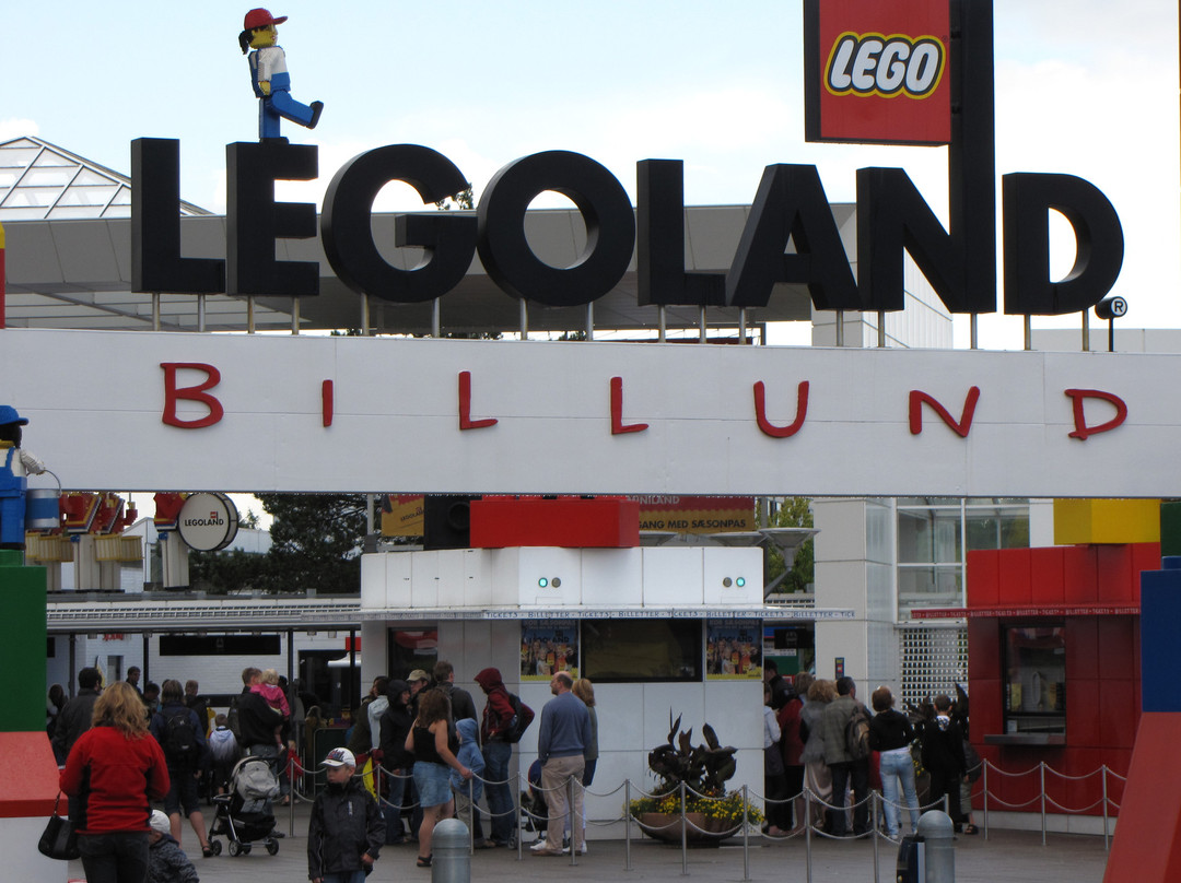 LEGOLAND Billund-比隆必去景点