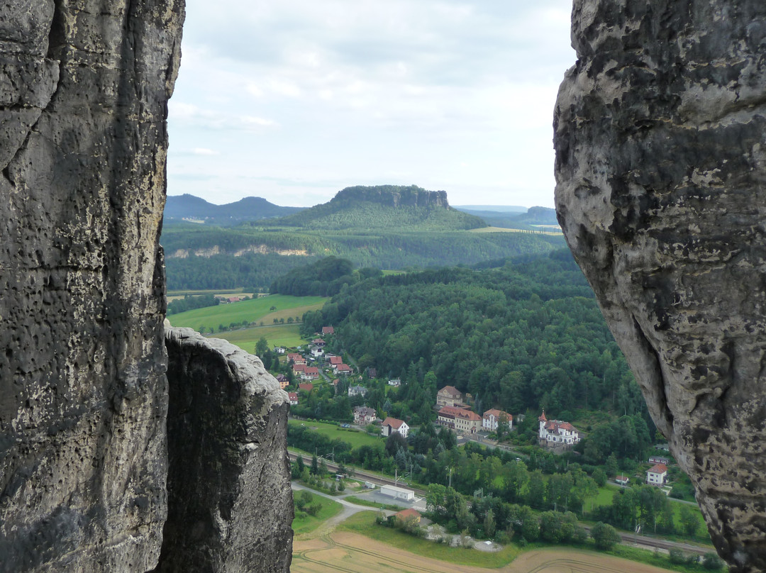 Bastei-Lohmen必去景点