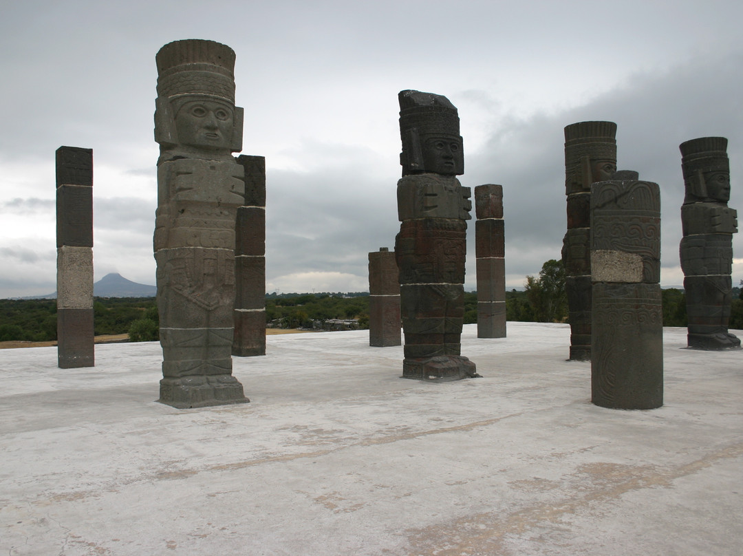 Zona Arqueológica de Tula-Tula de Allende Municipality必去景点