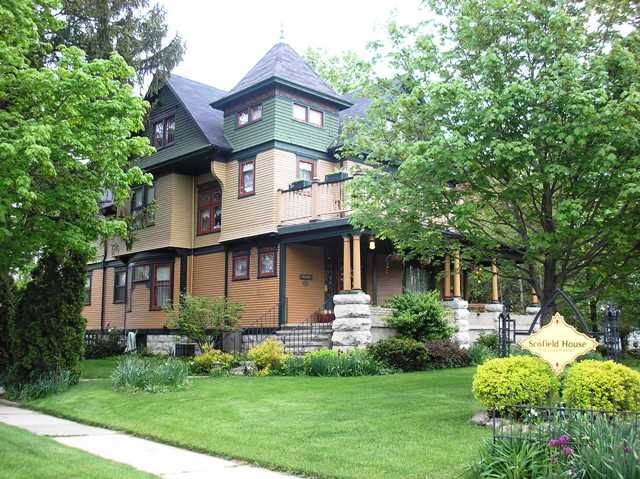 Scofield House Bed and Breakfast