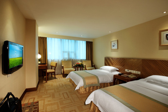 深圳中泰来大酒店主图