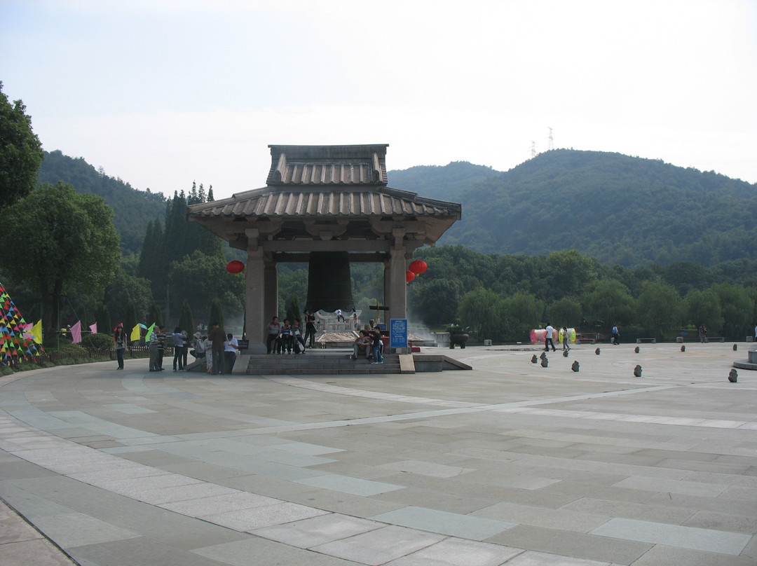 大禹陵景点图片