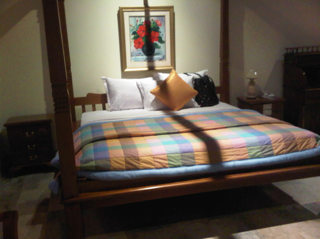 莱佛士度假酒店主图