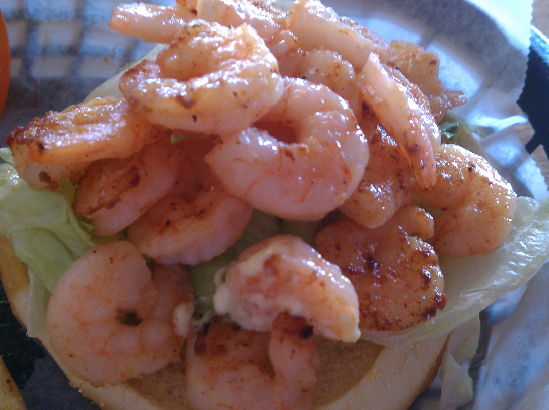 Saint Marks餐馆和美食-Riverside Cafe