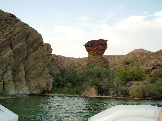 Sunset Charter & Tour Co.-哈瓦苏湖城必去景点