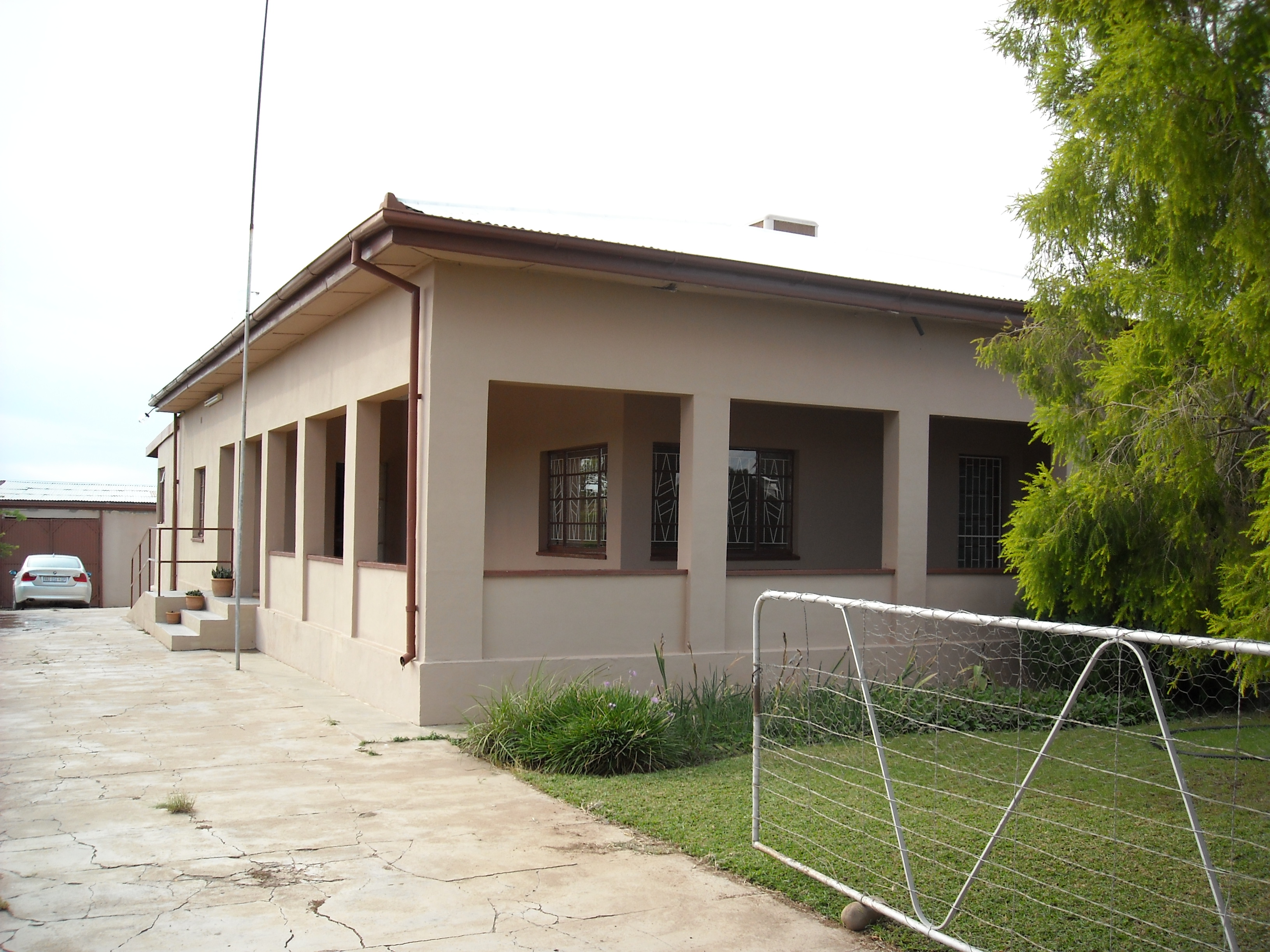 Bo-Eiland Guest House-酒店景观