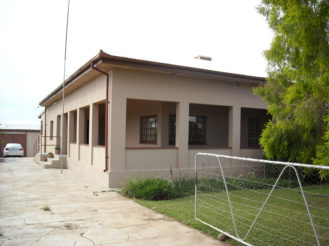 Kanoneiland酒店住宿-Bo-Eiland Guest House