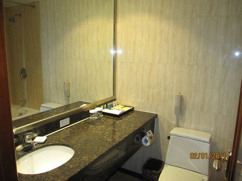 佳龙酒店(北京朝阳门总店)主图