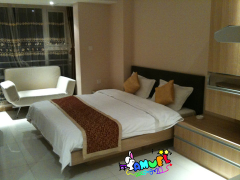 西安丽尚酒店主图