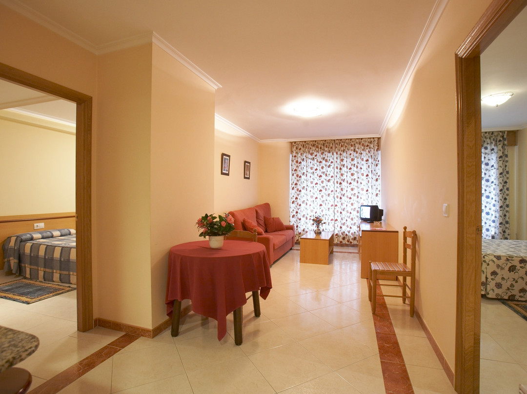 Covas酒店住宿-瓦尔多纳塞罗公寓