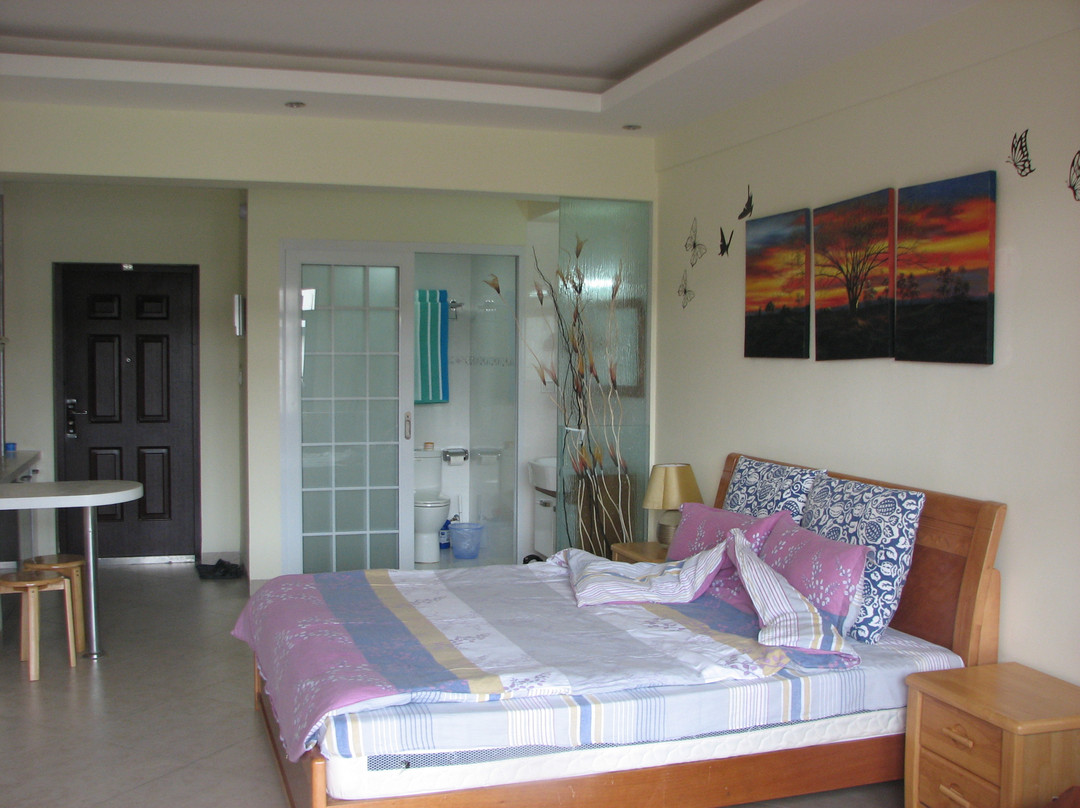 艾斯酒店式公寓主图