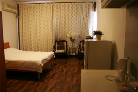 城市驿站(南京君临国际店)主图