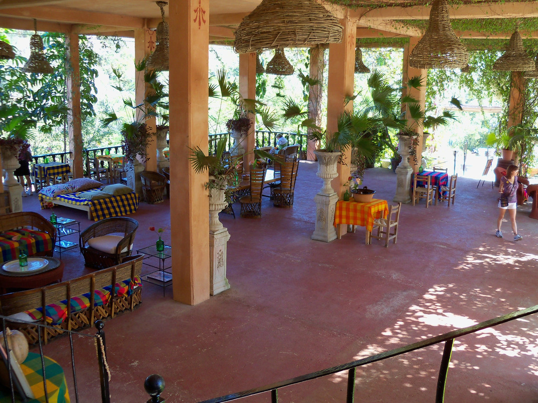 Jardín Botánico de Vallarta-Cabo Corrientes必去景点