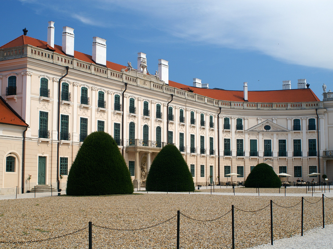 Esterhazy Palace景点图片