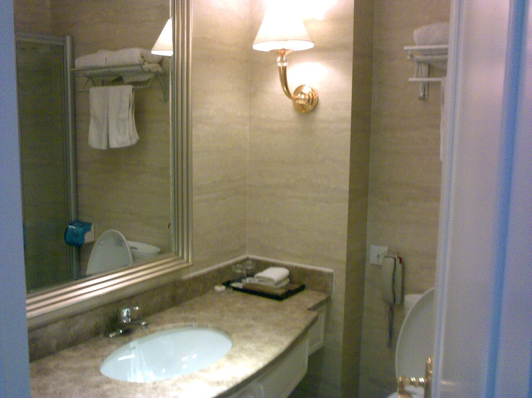 咸宁金沙国际酒店主图