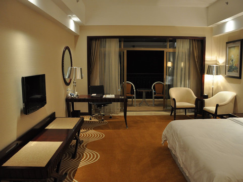 重庆长寿碧桂园凤悦凤凰酒店主图