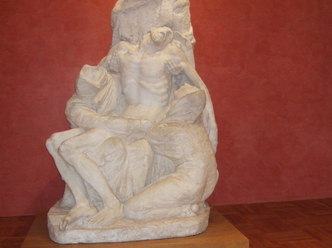 Galerija Mestrović景点图片