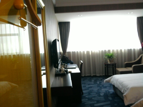 郑州光华大酒店-客卧