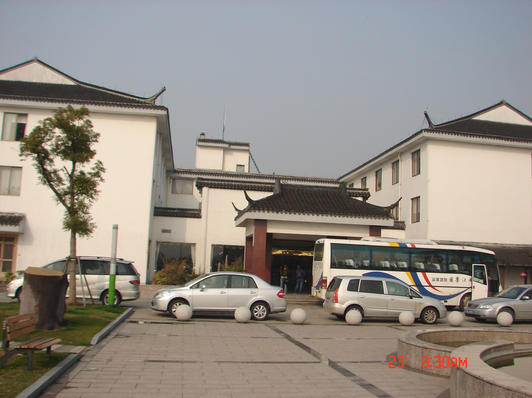 西塘假日酒店主图