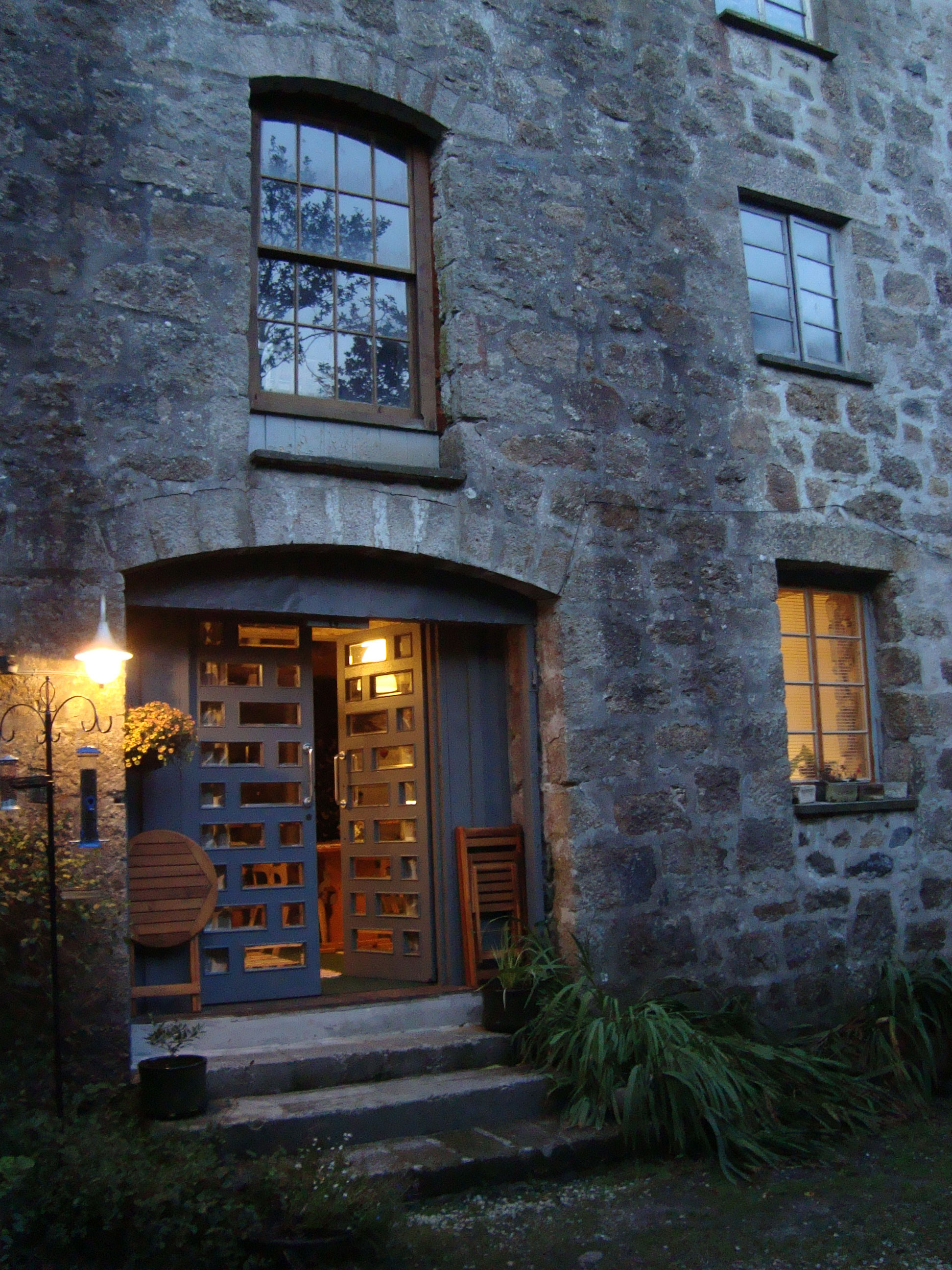 Mill House-客卧