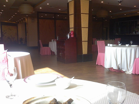 君汇建国度假酒店主图