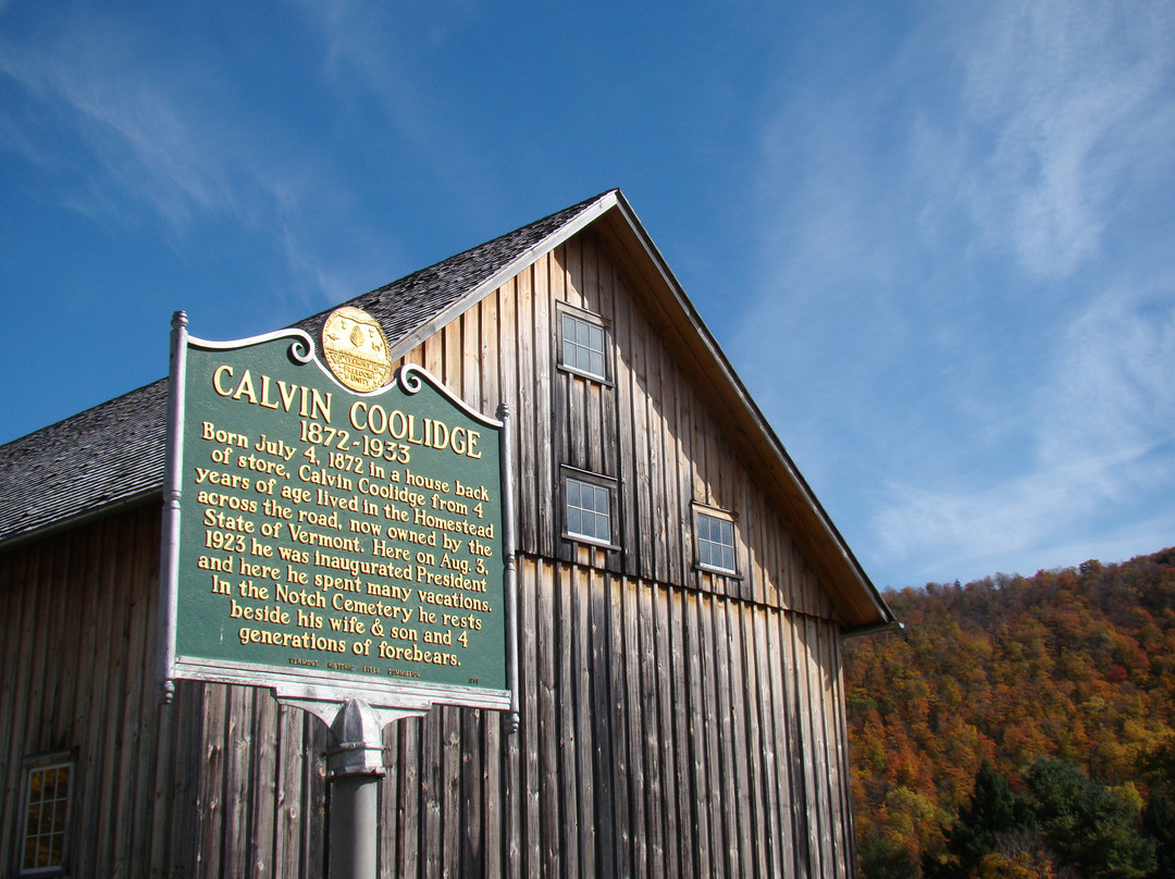 President Calvin Coolidge State Historic Site景点图片