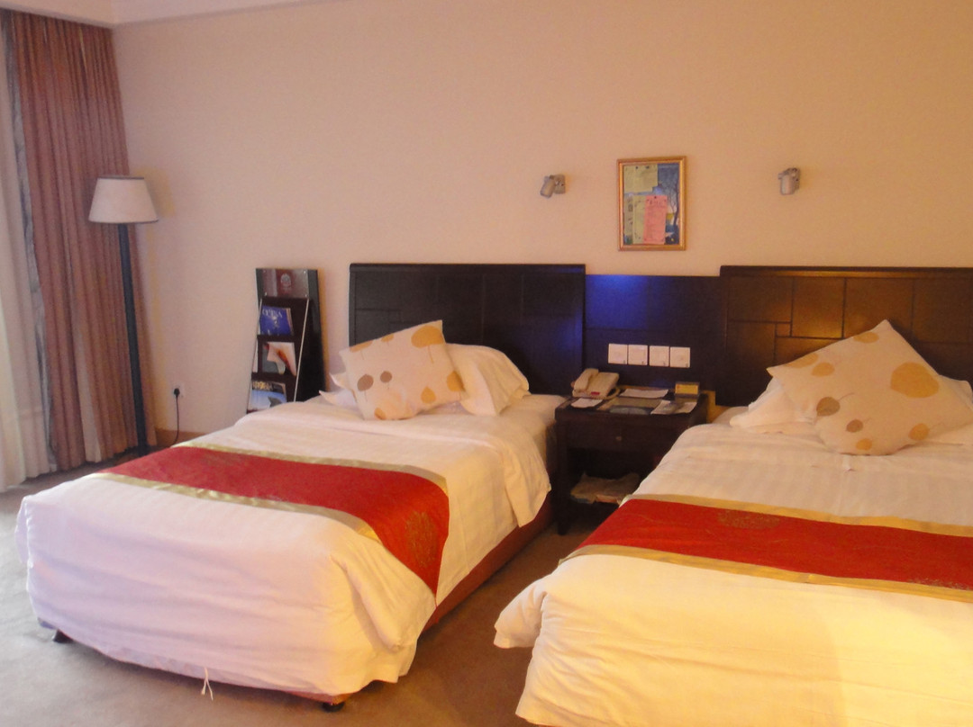 阳光温特莱酒店主图