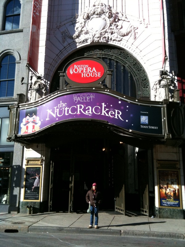 歌剧院-波士顿必去景点