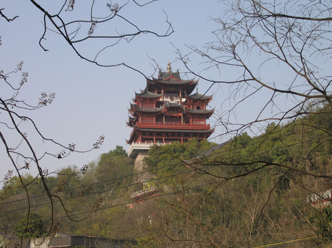 吴山驿国际青年旅舍主图