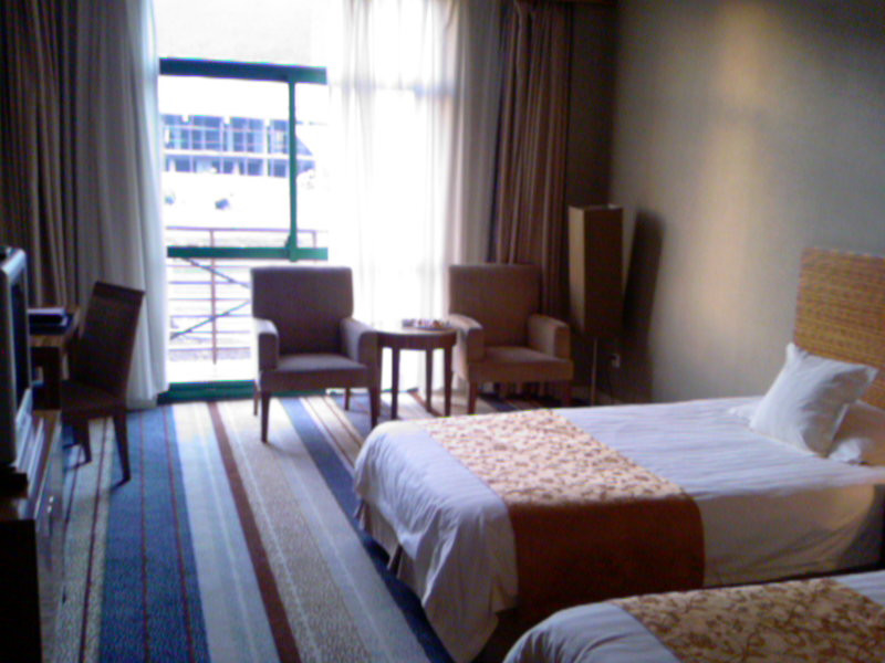 汤山颐尚温泉度假村主图